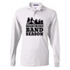 SpotShield™ 50/50 Long Sleeve Sport Shirt. Thumbnail