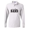 SpotShield™ 50/50 Long Sleeve Sport Shirt. Thumbnail