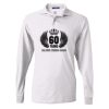SpotShield™ 50/50 Long Sleeve Sport Shirt. Thumbnail