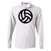 SpotShield™ 50/50 Long Sleeve Sport Shirt. Thumbnail