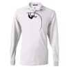 SpotShield™ 50/50 Long Sleeve Sport Shirt. Thumbnail