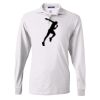 SpotShield™ 50/50 Long Sleeve Sport Shirt. Thumbnail