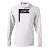 SpotShield™ 50/50 Long Sleeve Sport Shirt. Thumbnail