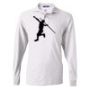 SpotShield™ 50/50 Long Sleeve Sport Shirt. Thumbnail