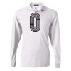 SpotShield™ 50/50 Long Sleeve Sport Shirt. Thumbnail