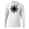 SpotShield™ 50/50 Long Sleeve Sport Shirt. Thumbnail