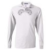 SpotShield™ 50/50 Long Sleeve Sport Shirt. Thumbnail
