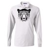 SpotShield™ 50/50 Long Sleeve Sport Shirt. Thumbnail