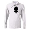 SpotShield™ 50/50 Long Sleeve Sport Shirt. Thumbnail