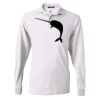 SpotShield™ 50/50 Long Sleeve Sport Shirt. Thumbnail