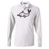 SpotShield™ 50/50 Long Sleeve Sport Shirt. Thumbnail