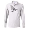 SpotShield™ 50/50 Long Sleeve Sport Shirt. Thumbnail