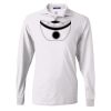 SpotShield™ 50/50 Long Sleeve Sport Shirt. Thumbnail