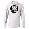 SpotShield™ 50/50 Long Sleeve Sport Shirt. Thumbnail