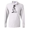 SpotShield™ 50/50 Long Sleeve Sport Shirt. Thumbnail