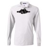 SpotShield™ 50/50 Long Sleeve Sport Shirt. Thumbnail