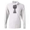 SpotShield™ 50/50 Long Sleeve Sport Shirt. Thumbnail