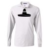SpotShield™ 50/50 Long Sleeve Sport Shirt. Thumbnail