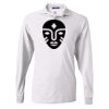 SpotShield™ 50/50 Long Sleeve Sport Shirt. Thumbnail