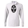 SpotShield™ 50/50 Long Sleeve Sport Shirt. Thumbnail