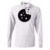 SpotShield™ 50/50 Long Sleeve Sport Shirt. Thumbnail