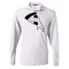 SpotShield™ 50/50 Long Sleeve Sport Shirt. Thumbnail