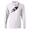SpotShield™ 50/50 Long Sleeve Sport Shirt. Thumbnail
