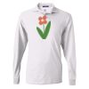 SpotShield™ 50/50 Long Sleeve Sport Shirt. Thumbnail