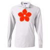 SpotShield™ 50/50 Long Sleeve Sport Shirt. Thumbnail