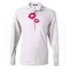 SpotShield™ 50/50 Long Sleeve Sport Shirt. Thumbnail