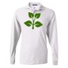 SpotShield™ 50/50 Long Sleeve Sport Shirt. Thumbnail