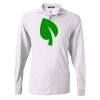 SpotShield™ 50/50 Long Sleeve Sport Shirt. Thumbnail