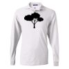 SpotShield™ 50/50 Long Sleeve Sport Shirt. Thumbnail
