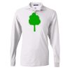 SpotShield™ 50/50 Long Sleeve Sport Shirt. Thumbnail