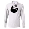 SpotShield™ 50/50 Long Sleeve Sport Shirt. Thumbnail