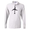 SpotShield™ 50/50 Long Sleeve Sport Shirt. Thumbnail