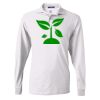 SpotShield™ 50/50 Long Sleeve Sport Shirt. Thumbnail