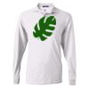 SpotShield™ 50/50 Long Sleeve Sport Shirt. Thumbnail