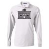 SpotShield™ 50/50 Long Sleeve Sport Shirt. Thumbnail