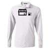 SpotShield™ 50/50 Long Sleeve Sport Shirt. Thumbnail