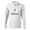 SpotShield™ 50/50 Long Sleeve Sport Shirt. Thumbnail