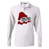 SpotShield™ 50/50 Long Sleeve Sport Shirt. Thumbnail