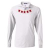 SpotShield™ 50/50 Long Sleeve Sport Shirt. Thumbnail