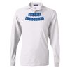 SpotShield™ 50/50 Long Sleeve Sport Shirt. Thumbnail