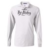 SpotShield™ 50/50 Long Sleeve Sport Shirt. Thumbnail