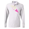 SpotShield™ 50/50 Long Sleeve Sport Shirt. Thumbnail