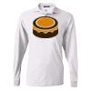 SpotShield™ 50/50 Long Sleeve Sport Shirt. Thumbnail