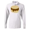 SpotShield™ 50/50 Long Sleeve Sport Shirt. Thumbnail