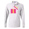 SpotShield™ 50/50 Long Sleeve Sport Shirt. Thumbnail