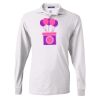 SpotShield™ 50/50 Long Sleeve Sport Shirt. Thumbnail